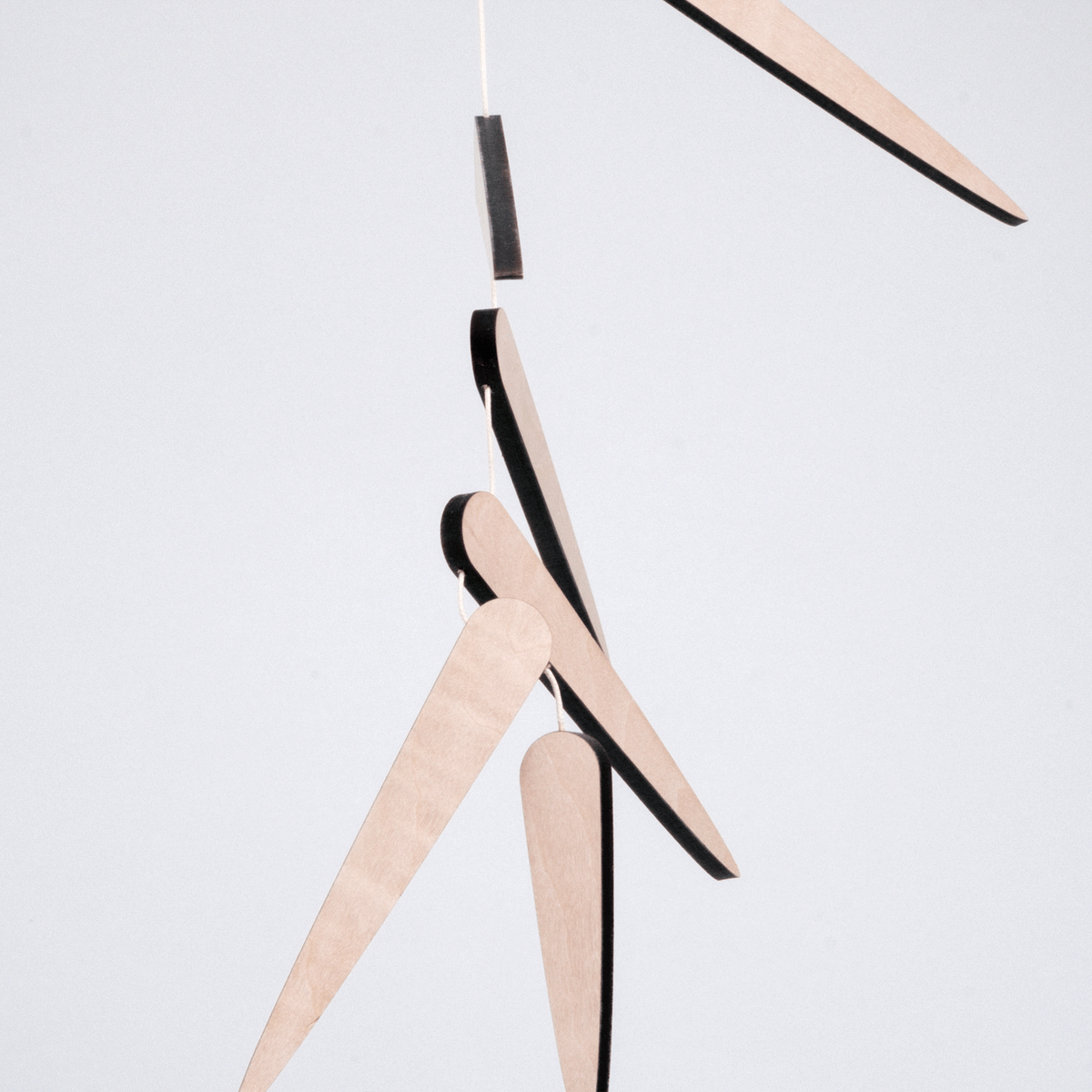 モビール mementokyo Dancing DNA Mobile TEMPO REVERIE MOBILE | JAPANESE DESIGN | MADE IN JAPAN – NiMi Projects