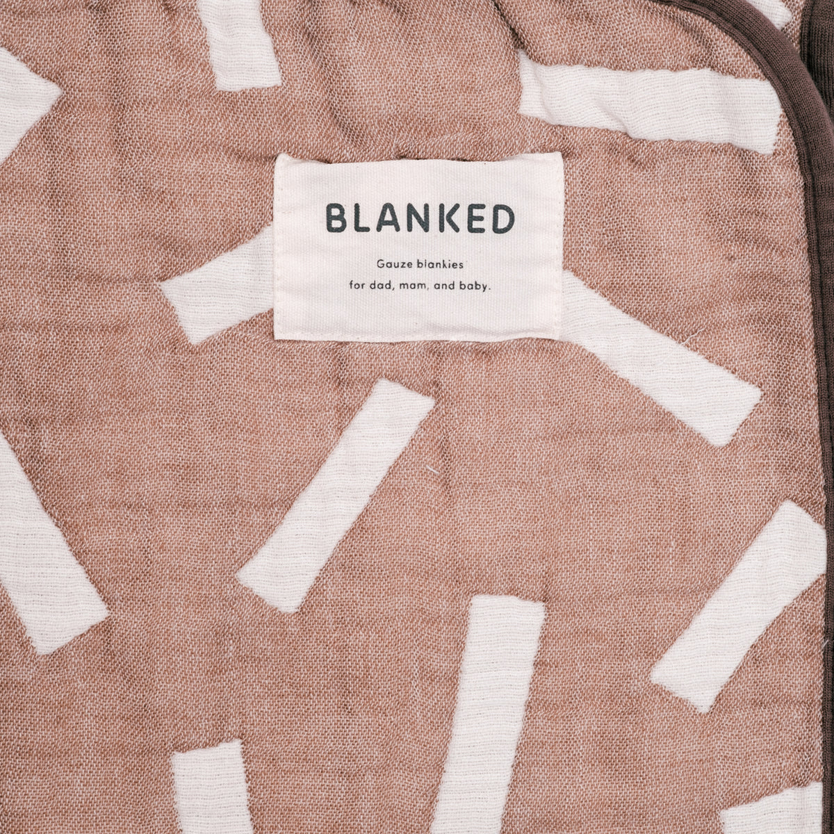 BLANKED BLANKET ZAKUZAKU | JAPANESE GAUZE | MADE IN JAPAN – NiMi