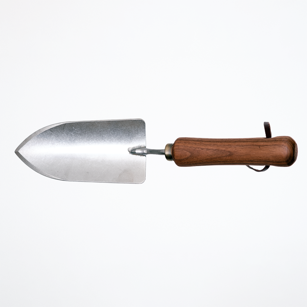 japanese garden trowel ASANO MOKKOUSHO GARDENING TROWEL | JAPANESE DESIGN