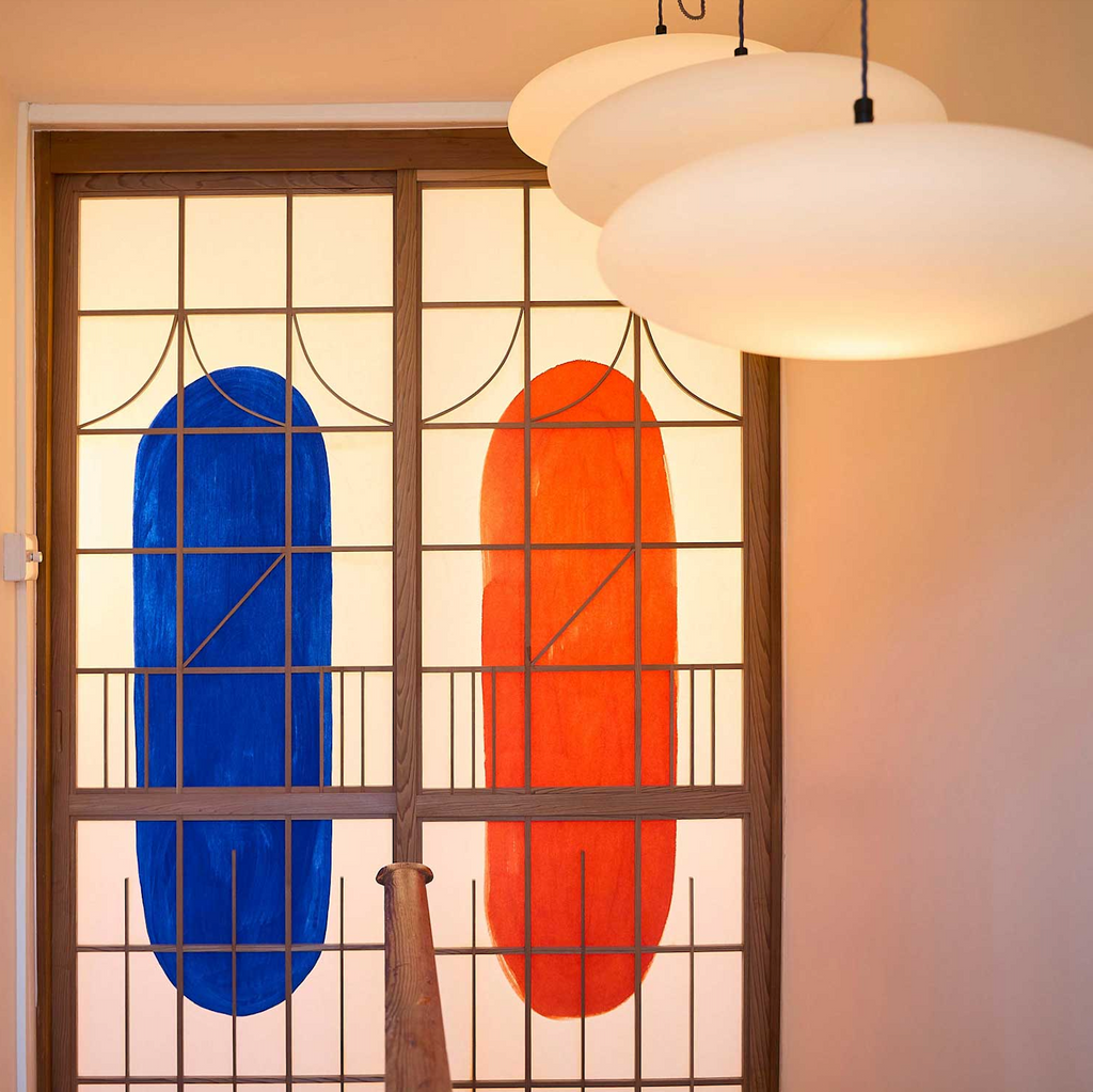 MODJA MODJA HOUSE: ARTIST AMY CROFT ON GUEST HOUSE INTERIORS