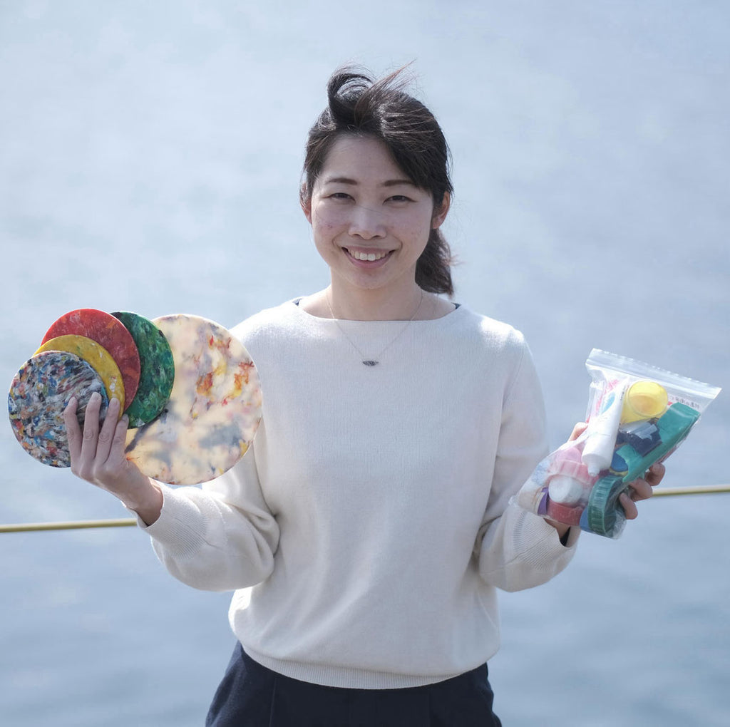 INTERNATIONAL WOMEN'S DAY - BUOY DESIGNER SAYUMI TADOKORO