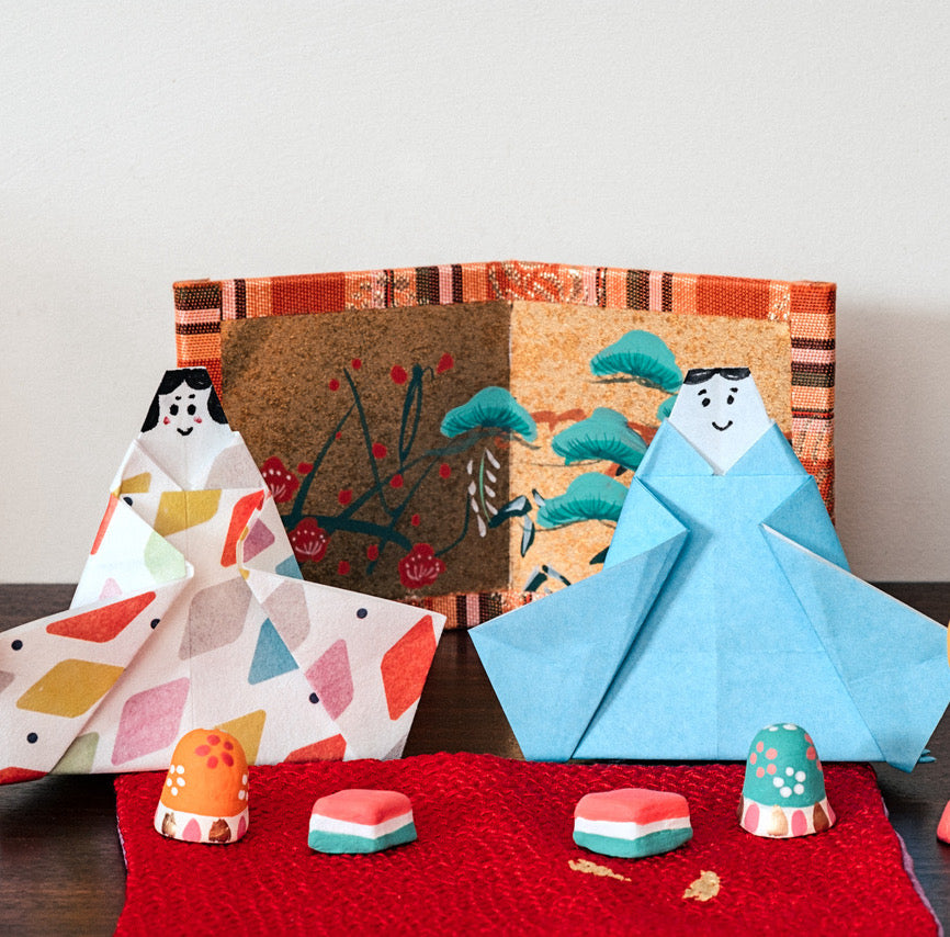 HINAMATSURI - DAY OF THE DOLLS