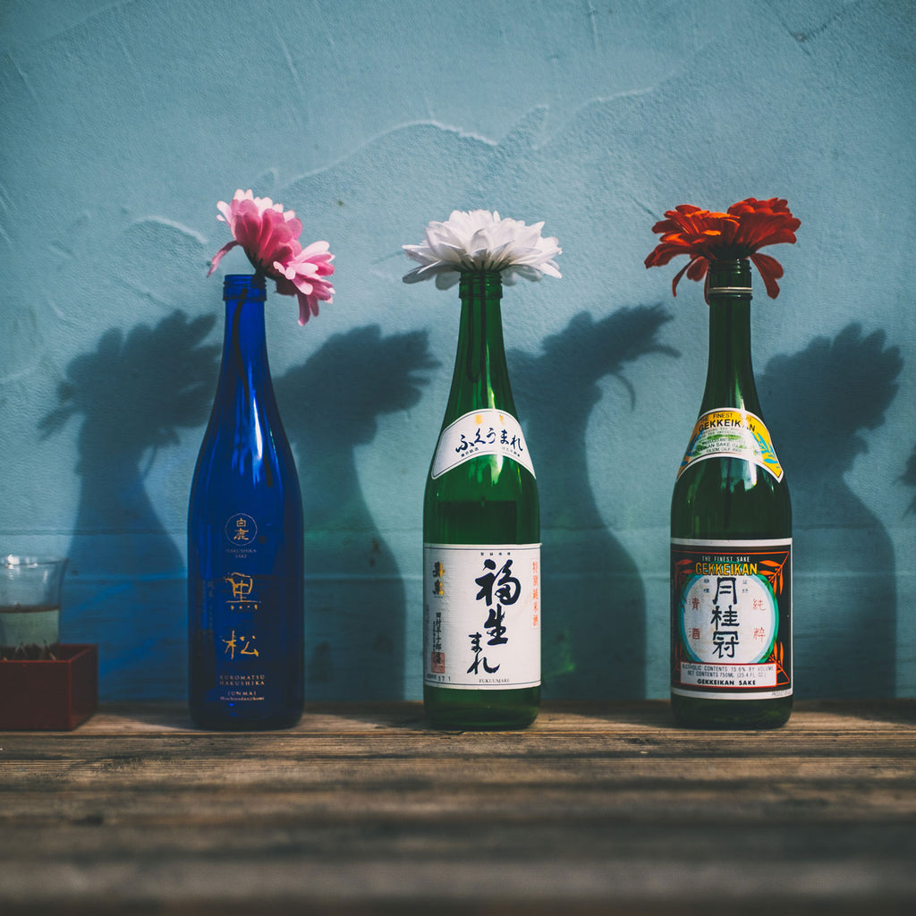 KAMPAI TO WORLD SAKE DAY! SEVEN THINGS ABOUT JAPAN'S FAMED BEVERAGE