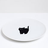 B2B ANGLE ENNUI CAT FRIENDS PLATES