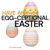 EASTER PAPER LANTERN