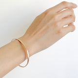KEI TOMINAGA - ELASTIC BANGLE CLOSED