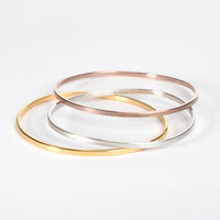 KEI TOMINAGA - ELASTIC BANGLE CLOSED