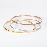 KEI TOMINAGA - ELASTIC BANGLE CLOSED