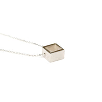KEI TOMINAGA - SHAPE IN SHAPE NECKLACE