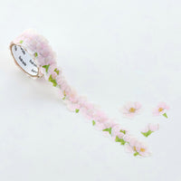 BANDE CHERRY BLOSSOM WASHI TAPE STICKER ROLL