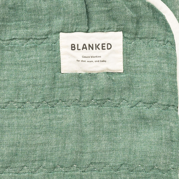 BLANKED BLANKET NOBINOBI | JAPANESE GAUZE | MADE IN JAPAN – NiMi Projects
