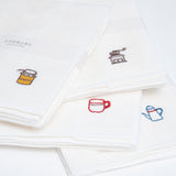 EMBROIDERED MULTIPURPOSE CLOTH