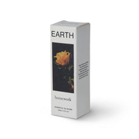 HOMEWORK ESSENTIAL OIL - EARTH