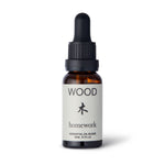 HOMEWORK ESSENTIAL OIL - WOOD