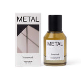 HOMEWORK METAL EAU DE PARFUM 50ML