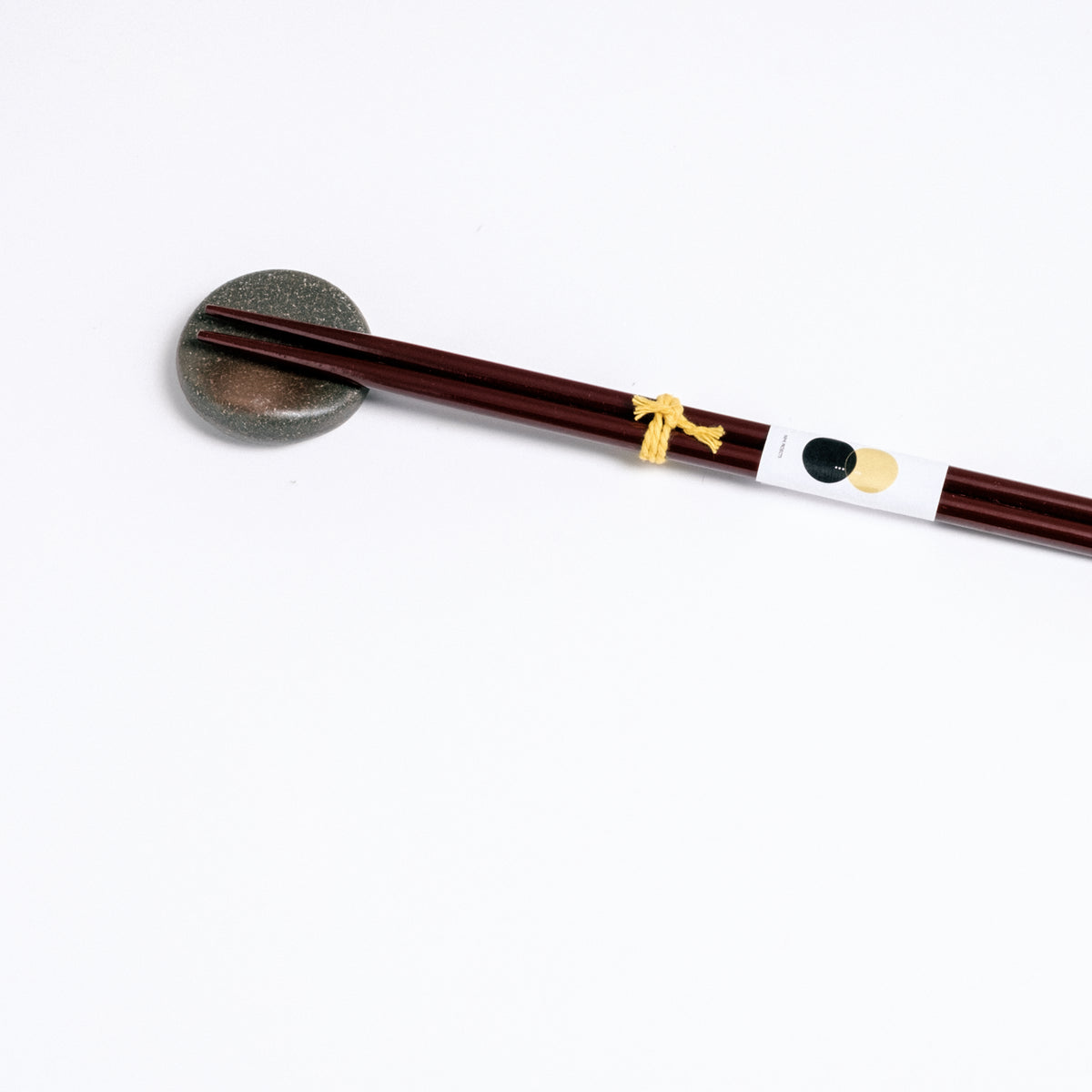 PEBBLE HASHIOKI CUTLERY REST | MINO-YAKI | JAPANESE CERAMICS – NiMi ...