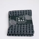 KISHU BINCHOTAN CHARCOAL WASH CLOTH