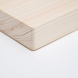NIMI PROJECTS HINOKI CHOPPING BOARD (PRE-ORDER)