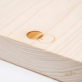 NIMI PROJECTS HINOKI CHOPPING BOARD (PRE-ORDER)