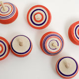 JAPANESE KOMA SPINNING TOPS