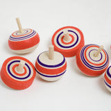 JAPANESE KOMA SPINNING TOPS