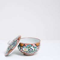 KO-IMARI ARITA DECORATIVE CUP (MID-CENTURY)