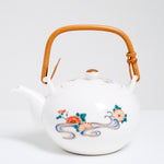 CHRYSANTHEMUM ARITA TEAPOT (SHOWA)