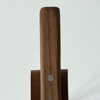 ASANO MOKKOUSHO HORI HORI GARDENING TOOL WALNUT