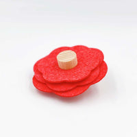 SUNAOLAB HITO HANA FLOWER COASTER SET