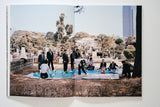 Hanami Aoyama photo book by Keith Ng. Photos of cherry blossom viewing in Japan.