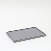 The Atelier Yocto wooden Tray, made in Japan and available at Nimi Projects, UK. 