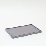 The Atelier Yocto wooden Tray, made in Japan and available at Nimi Projects, UK. 