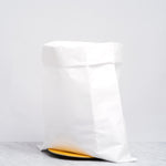 Kami no Kousakujo STAY BAG SMALL paper bag container  by Fukunaga Print. JAPANESE DESIGN, MADE IN JAPAN