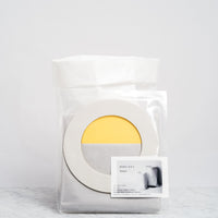 Kami no Kousakujo STAY BAG SMALL paper bag container  by Fukunaga Print. JAPANESE MINIMALIST DESIGN, MADE IN JAPAN