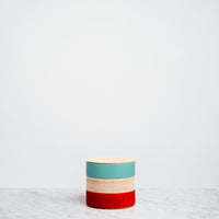 HATASHIKKI BORDER BOX B, HANDCRAFTED WOOD BY LACQUERWARE ARTISANS, JAPANESE DESIGN, MADE IN JAPAN