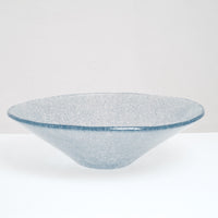 SABURO SHARI GLASS BOWL L