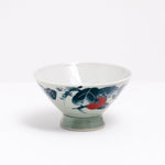 PERSIMMON RICE BOWL (MID CENTURY)
