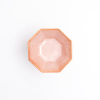 MINO-YAKI BEAN BOWL - OCTO PINK