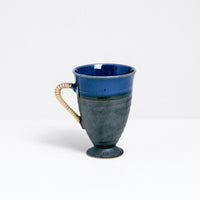 SHIGARAKI STONEWARE MUG - SOLD OUT