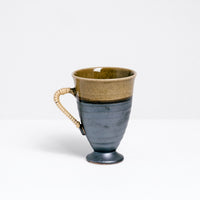 SHIGARAKI STONEWARE MUG - SOLD OUT