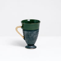 SHIGARAKI STONEWARE MUG - SOLD OUT