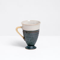 SHIGARAKI STONEWARE MUG - SOLD OUT